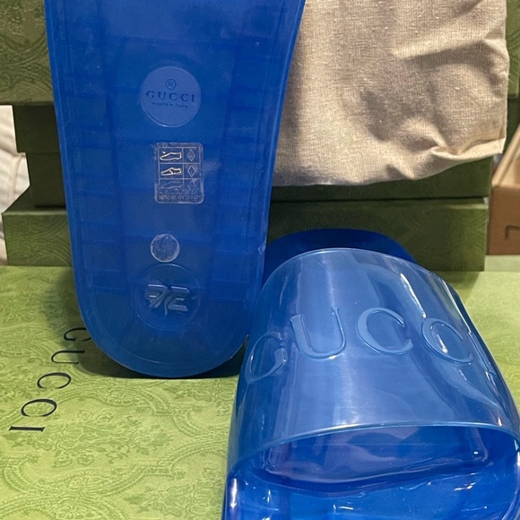 Gucci men slides - Picture 2 of 2